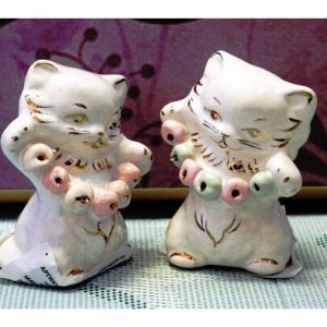 фигура статуетка котка