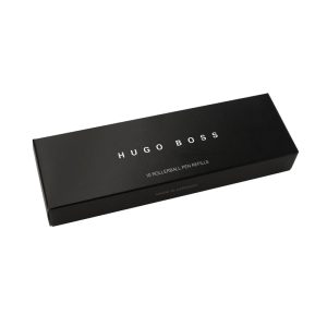 Hugo Boss Пълнител за ролер - метален - M - черен