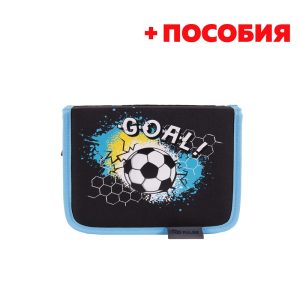 Pulse Несесер Black Goal