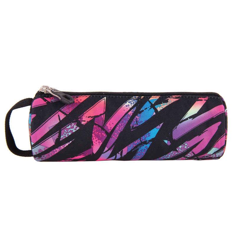 Pulse-Neseser-Ziggy-cherno-lilav-107639-1 Pulse Несесер Ziggy