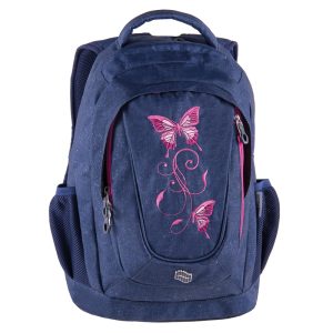Pulse Раница Music Jeans Butterfly