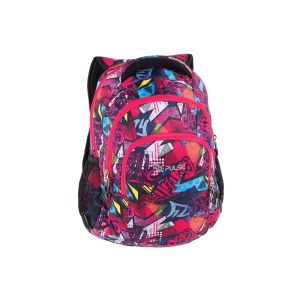 Pulse Раница Teens Pink Graffiti