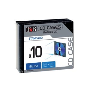 TNB Кутия за CD Slim