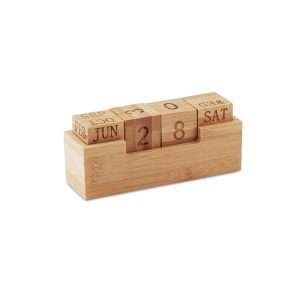 More Than Gifts Календар с кубчета