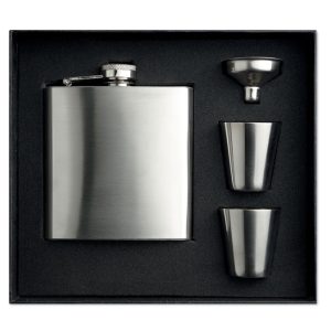 More Than Gifts Комплект Slimmy Flask