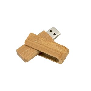 USB флаш памет Wood