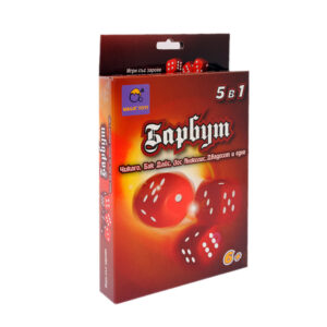 Барбут 5 в 1